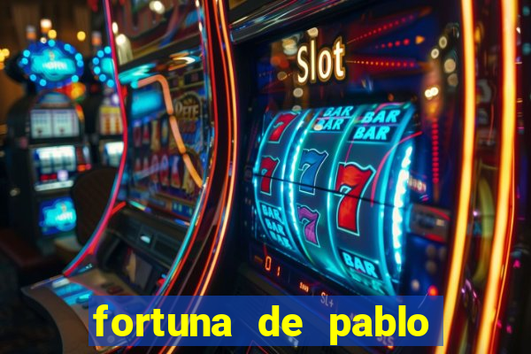 fortuna de pablo do arrocha